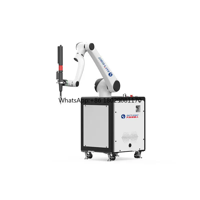 New Design Manufacturing Plant Robot Arm Screw Tightening Industrial Robot Arm Collaborative Robot