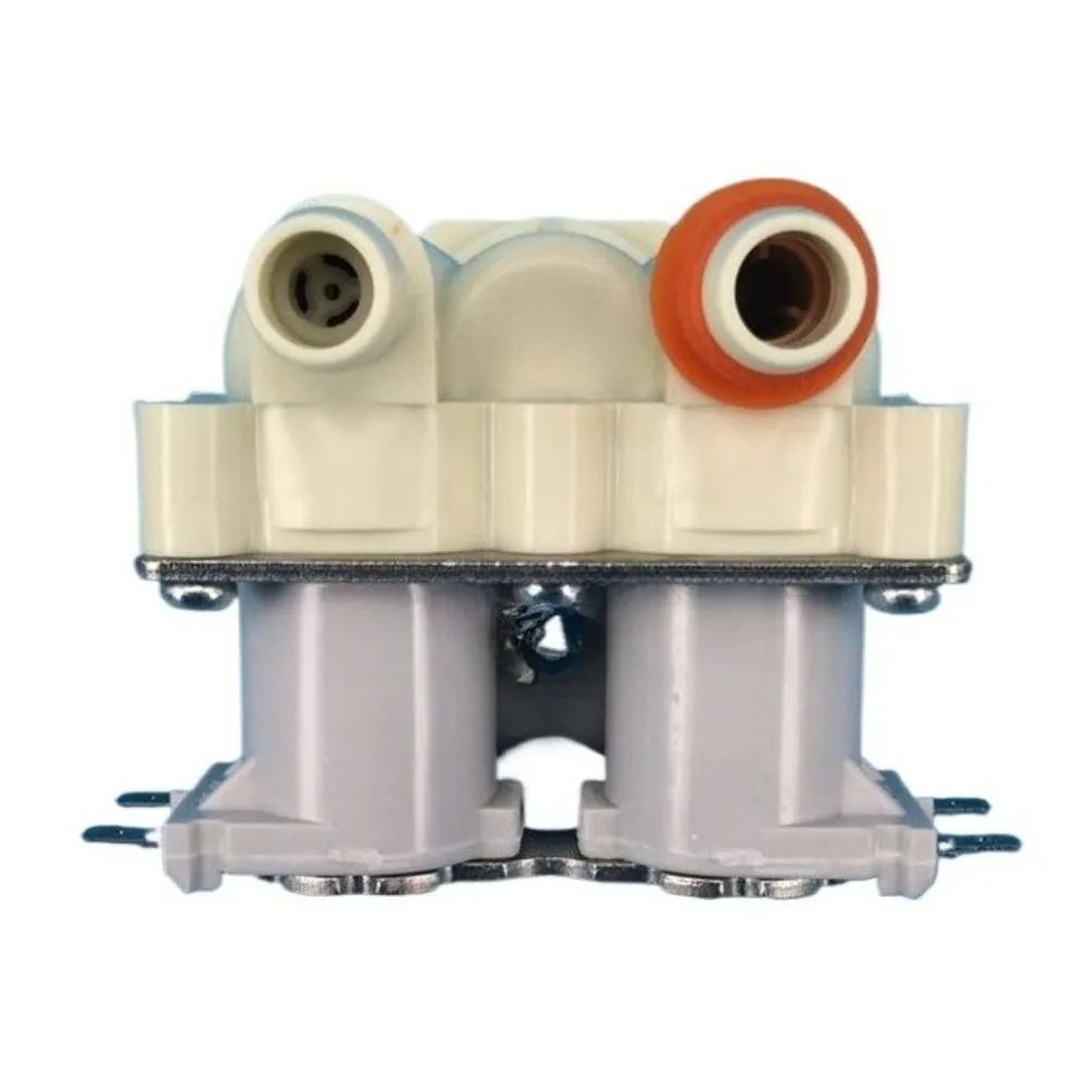 جديد FPS90-270A صمام الملف اللولبي لمدخل المياه الكهربائية لأجزاء غسالة سامسونج