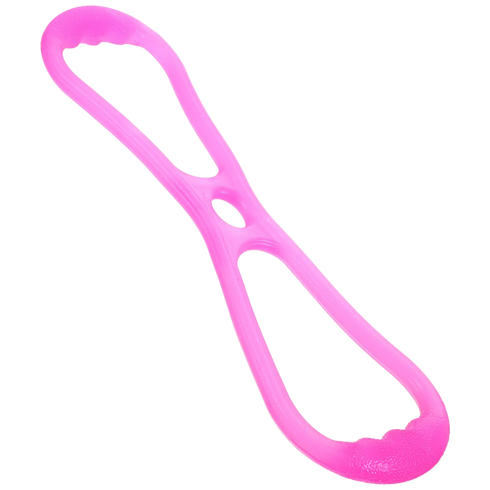 

Puller Flexibility Band Yoga Straps for Stretching Fitness Elastic Multifunction Workout Bands Resistance Exercise Pink
