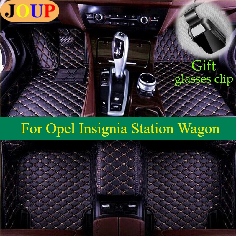 

Fit for Opel Insignia Station Wagon Custom Car Floor Mats Accessories Carpets Covers Left /Right Hand Drive