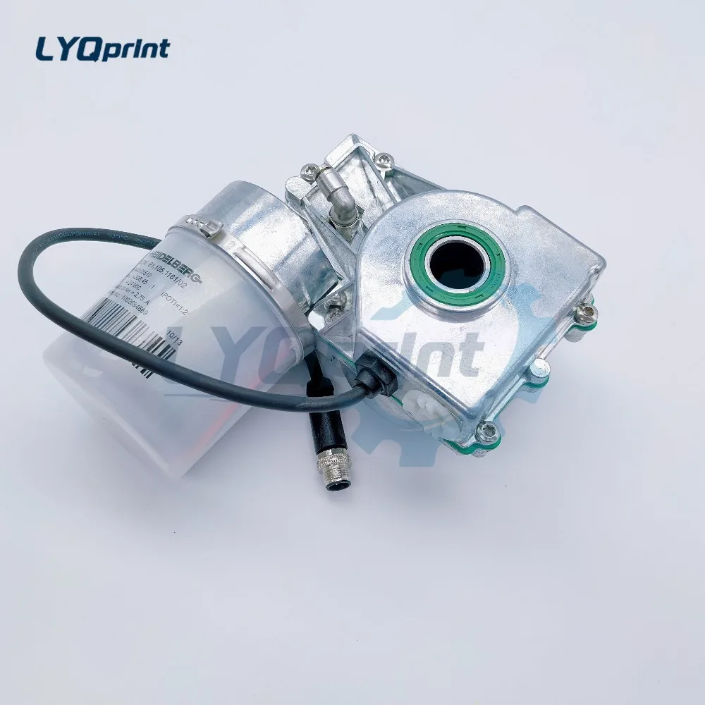 Heidelberg Printing Machine Parts CX/SM/CD102 Pressure Printing Motor 91.105.1161/02