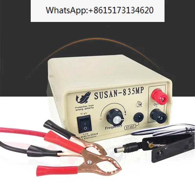 

SUSAN-835MP Electrical Power Supplies Mixing high-power 12V battery inverter Electronic booster Converter Transformer machine