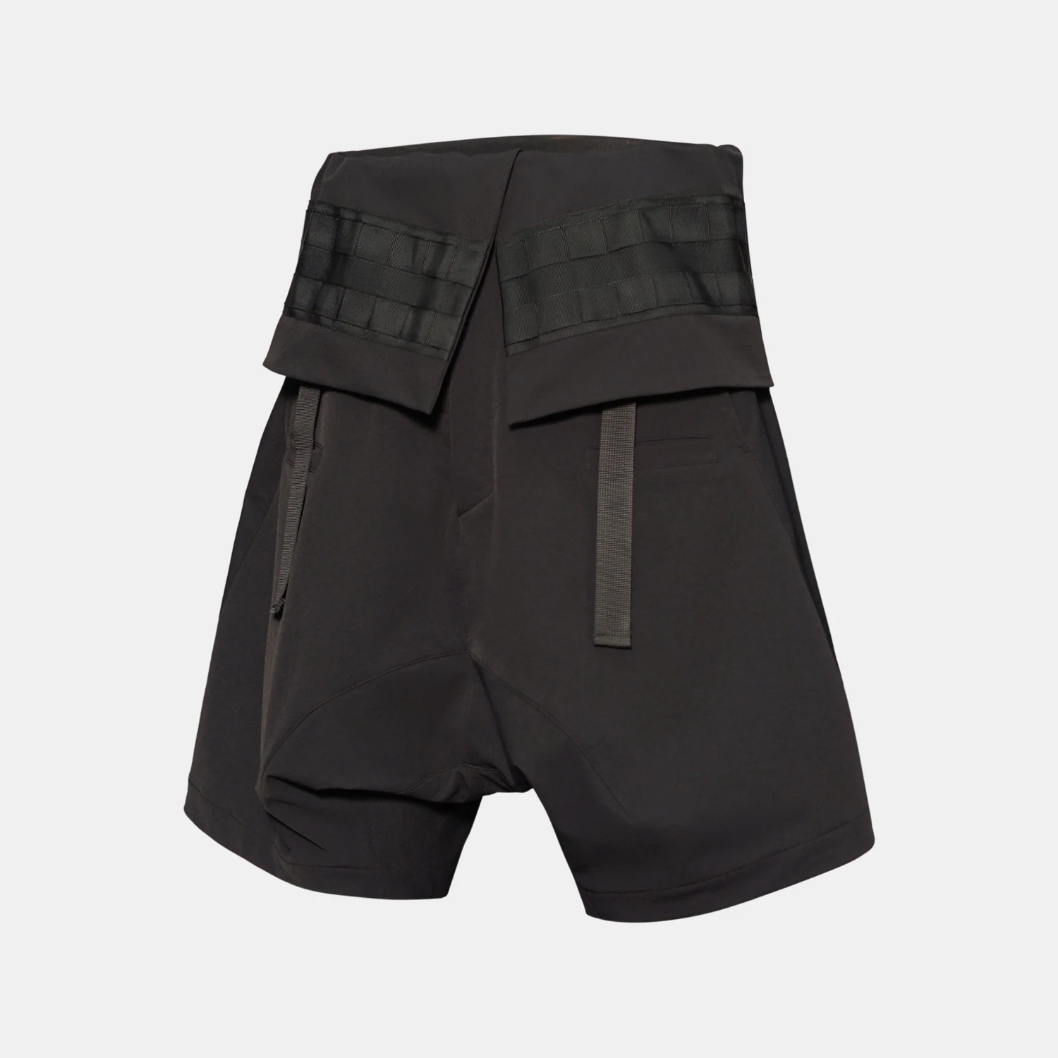 

NOSUCISM 2024, весна/лето, система MOLLE, поясная сумка с низкой талией, свободная посадка, нейлоновая молодежная повседневная сумка Harajuku Sle orts