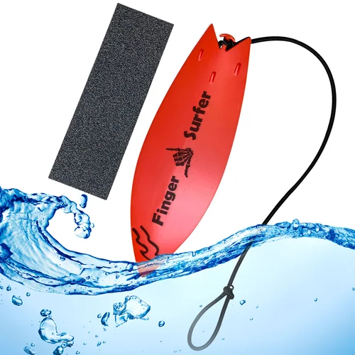 Imagen 2 del producto Tabla de Surf para dedos, tabla de Surf para ventana de coche, juguete para aliviar el estrés, Mini juguete, tabla para dedos, Mini para niños, adolescentes y adultos