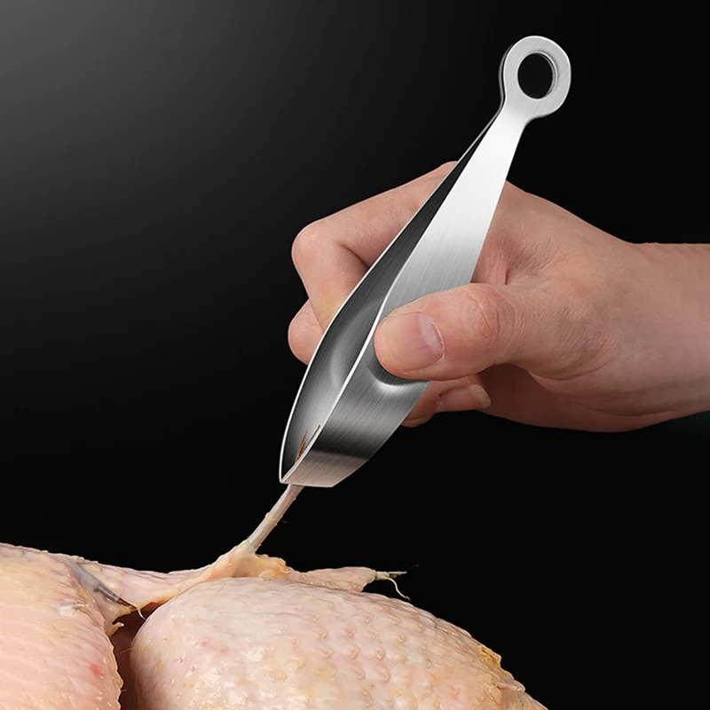 

Stainless Steel Poultry Plucker Tool Manual Chicken Duck Feather Remover Efficient Kitchen Gadget For Home Cooking And Food Prep
