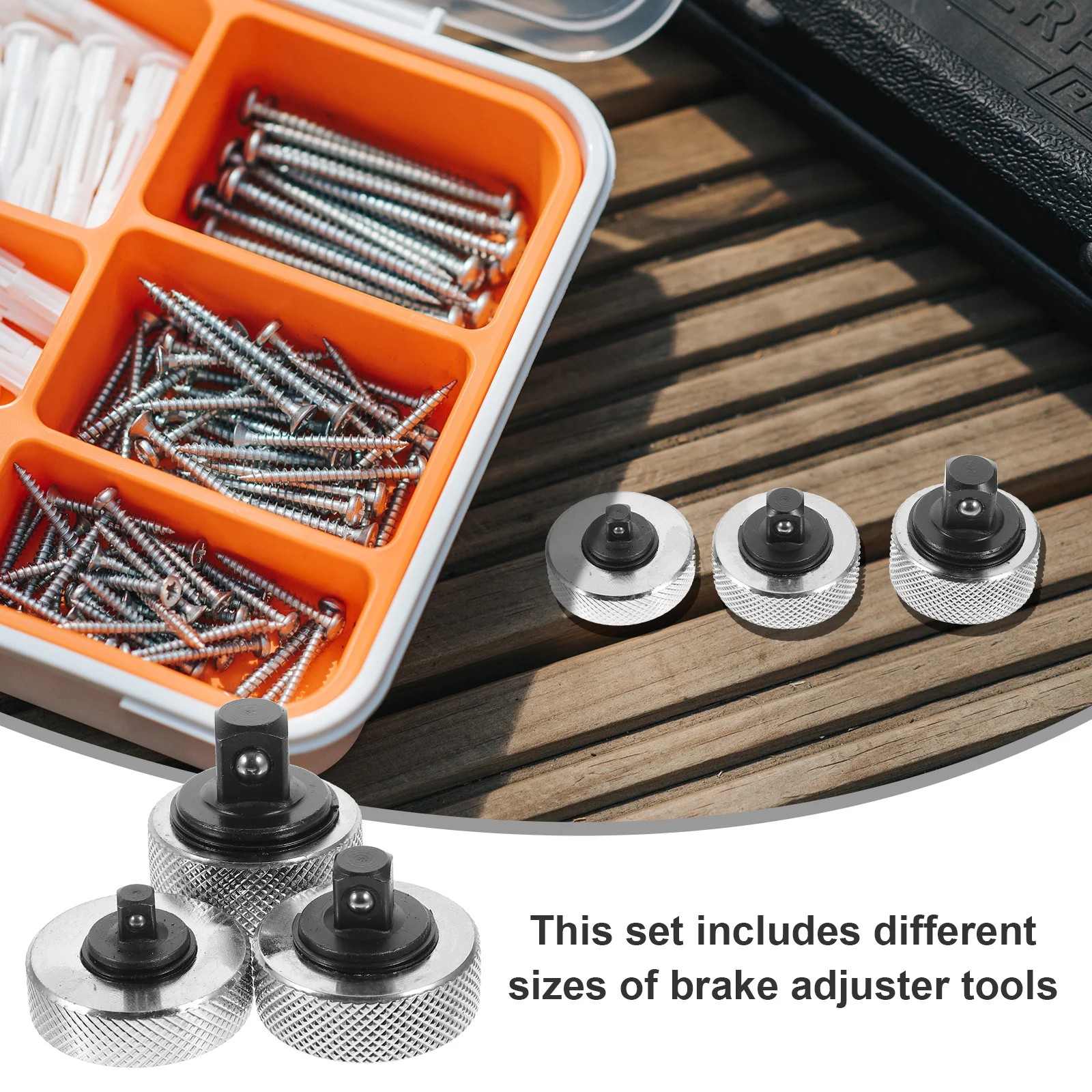 

1Set Mini Ratchet Wrench Set Thumbwheel Design Efficient Operation Small Size Easy Carry Storage Suitable Tight Spaces Repairing