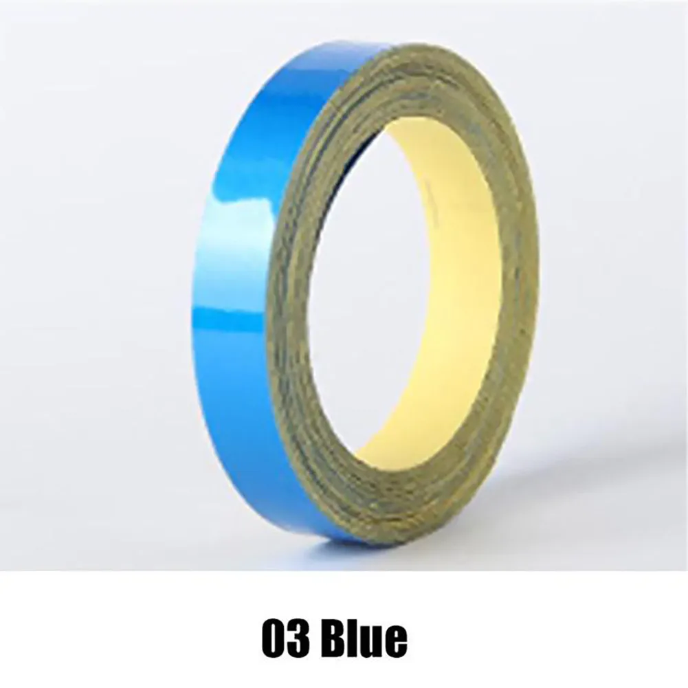 Brand New Corners High Quality On Curves Car Sticker Roll Stripes for UV Resistant Waterproof  Brand New Corners