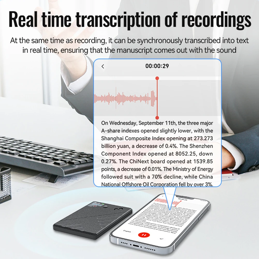 Ai Voice Recorder G…