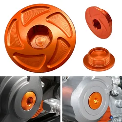 Ignition Cover Plug For KTM 390 690 950 990 1190 1290 RC Duke SMC Enduro ABS Supermoto SM SMT SMR Super Duke Adventure Adv RC8