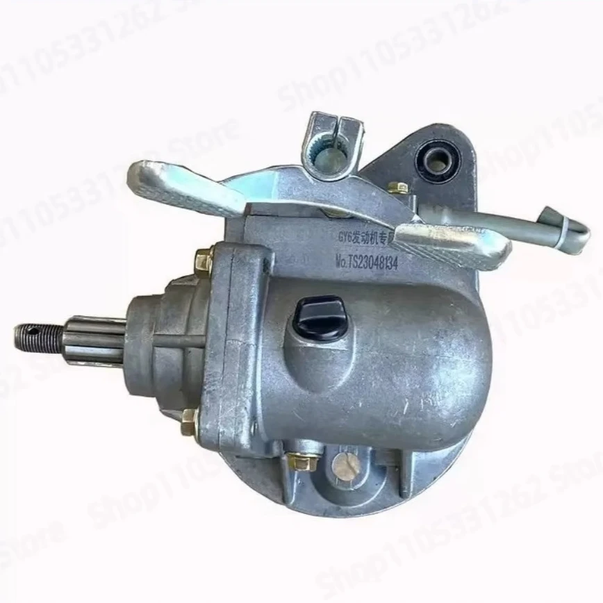 Reverse Gear Box Assembly Shaft Drive Transmission for  Kart Quad Buggy 4 Wheeler Rear Axle