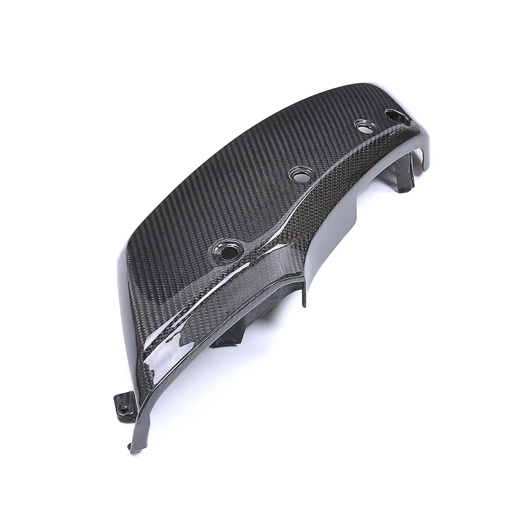 Suitable for Yamaha, scooter modified carbon fiber air filter cover protective cover