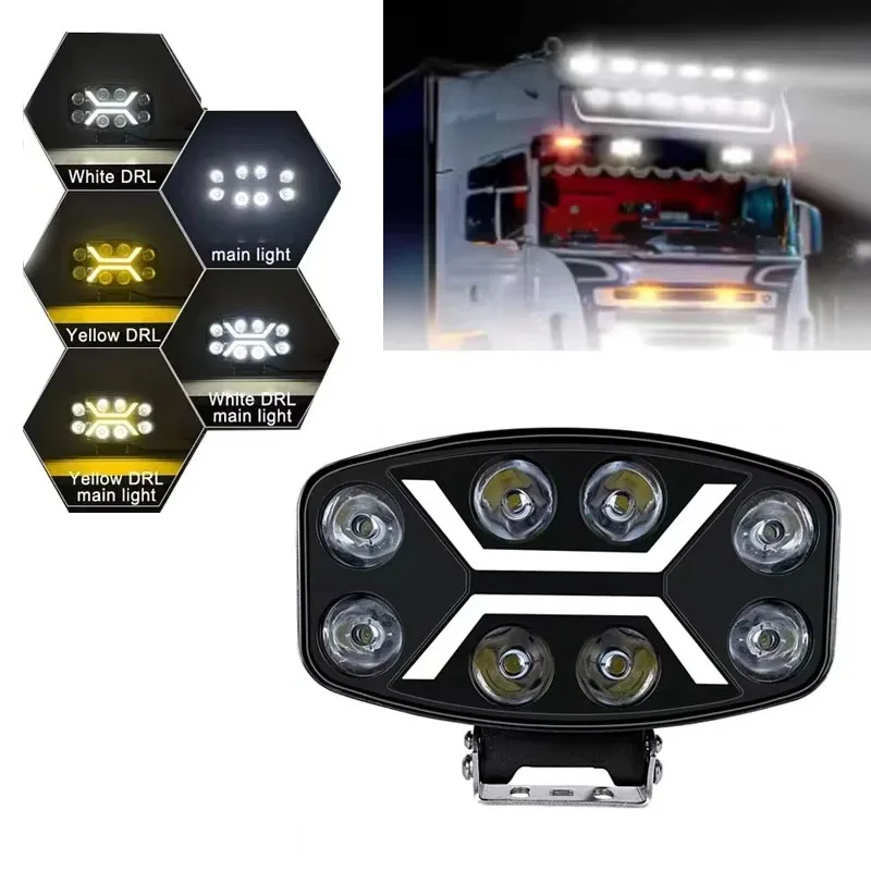 Truck Fog Driving Lights 10 