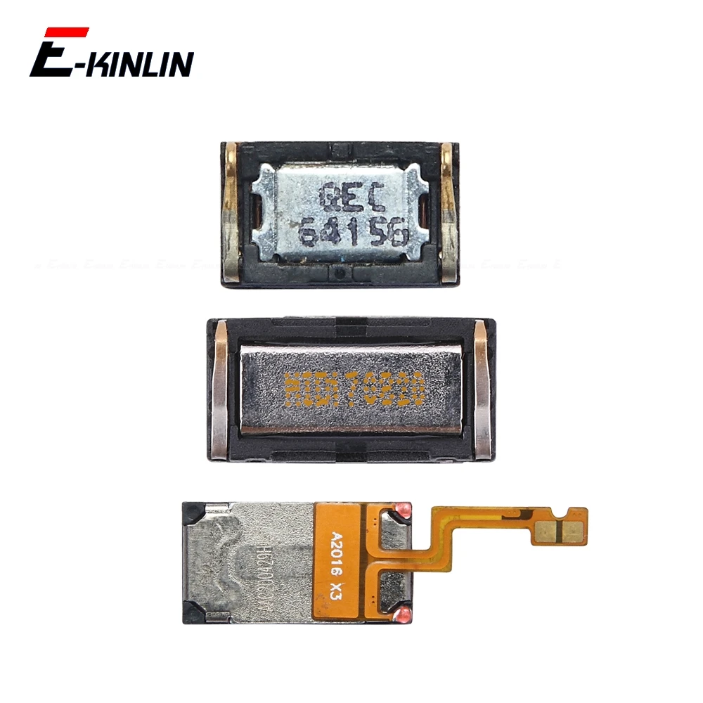 Front Earpiece Earphone Top Speaker Sound Receiver Flex Cable For Vivo Y58 Y5s Y65 Y66 Y67 Y69 Y70 Y70s Y71 Y71T Y72 Y73s Y73t