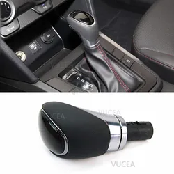 Auto Leather Gear shift lever Knob 2016 2017 2018 2019 for Hyundai Elantra 46720C1210TRY 46720-C1210TRY 46720C1210 46720-C1210