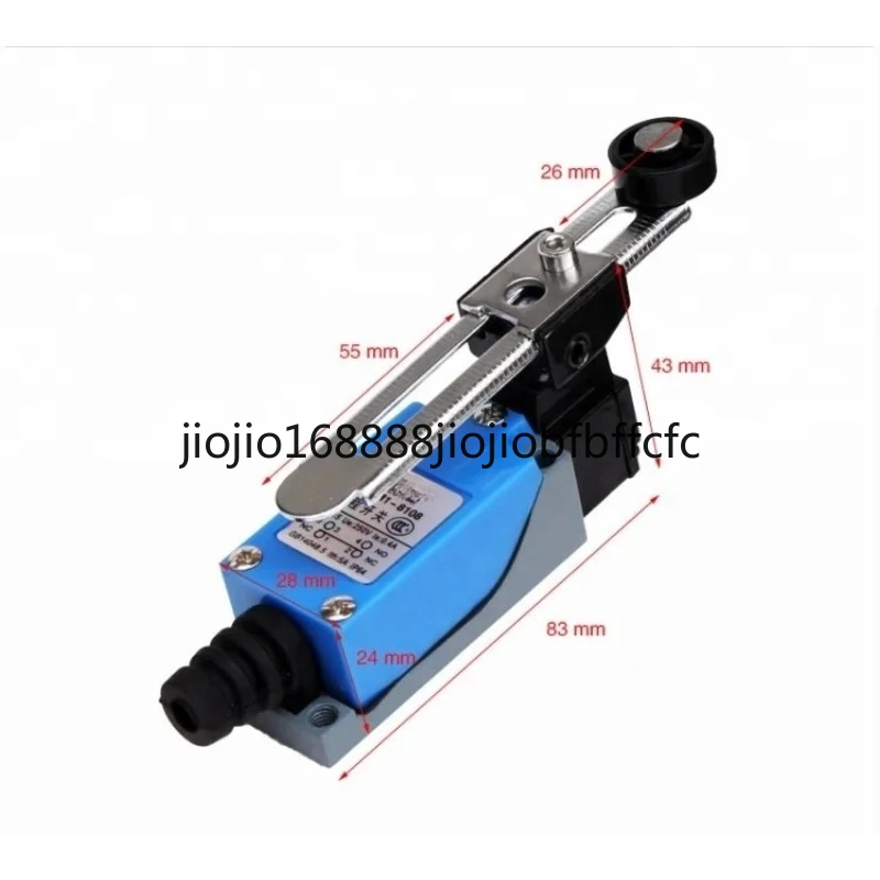 Suitable for  Egg Incubator Spare Parts ME-8108 Limit Switch Spare Parts for Turning System