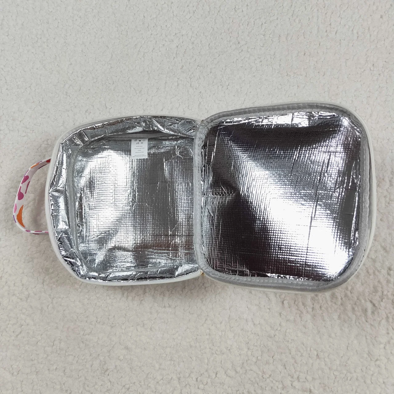 도매 어린이 여자 아기 레오파드 도시락 가방 여행 데이팩 유아 핑크 러플 야외 휴대용 아이 여자 백투스쿨 가방