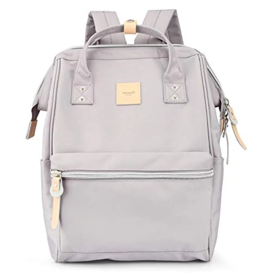

Laptop Backpack for Women and Men - Travel Backpack With USB Charging Port Water Resistant College and Business Bag