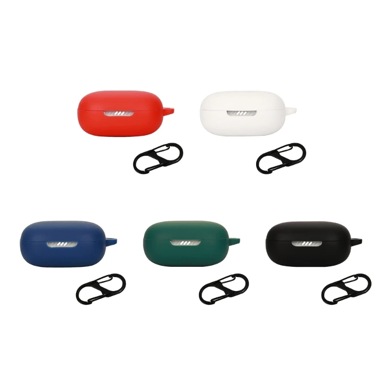 Silicone Case Cover forJBL LiveFlex Wireless Headset Shockproof Shell Lengan