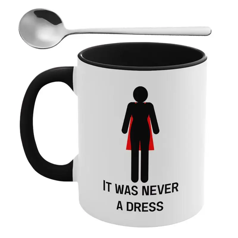 

Ceramic Cup Ergonomic Coffee Mug Funny Safe Tumbler Aesthetic Design For Travel Offices Friends Cafe Birthday Mom Men