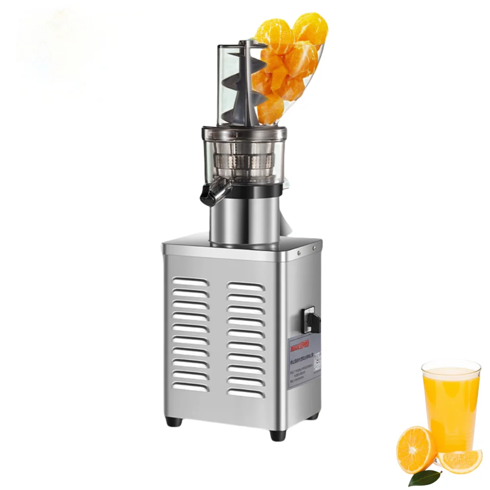 New Design The Hot Sell Commercial Multi-functional Fruit Juicer Extractor Machine Apple Orange Pear Juice Making Machine