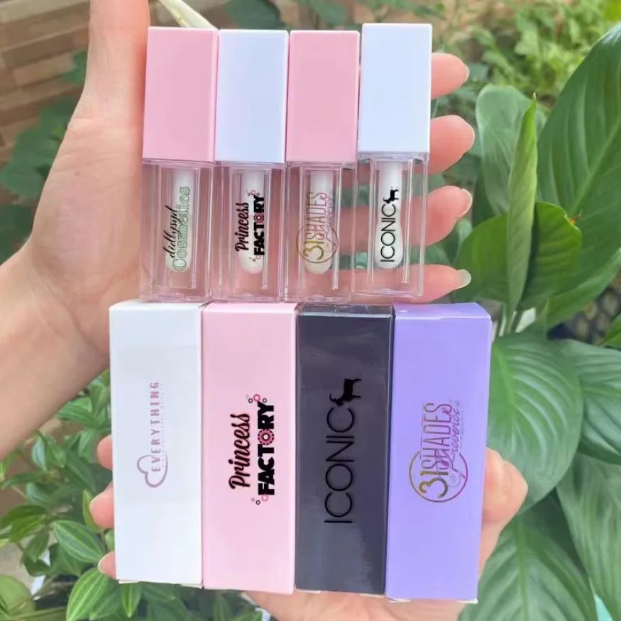 square-lip-gloss-tube-5ml-empty-tubes-custom-logo-liquid-blush-bottle-with-paper-box-packaging-wholesale-bulk-30pcs