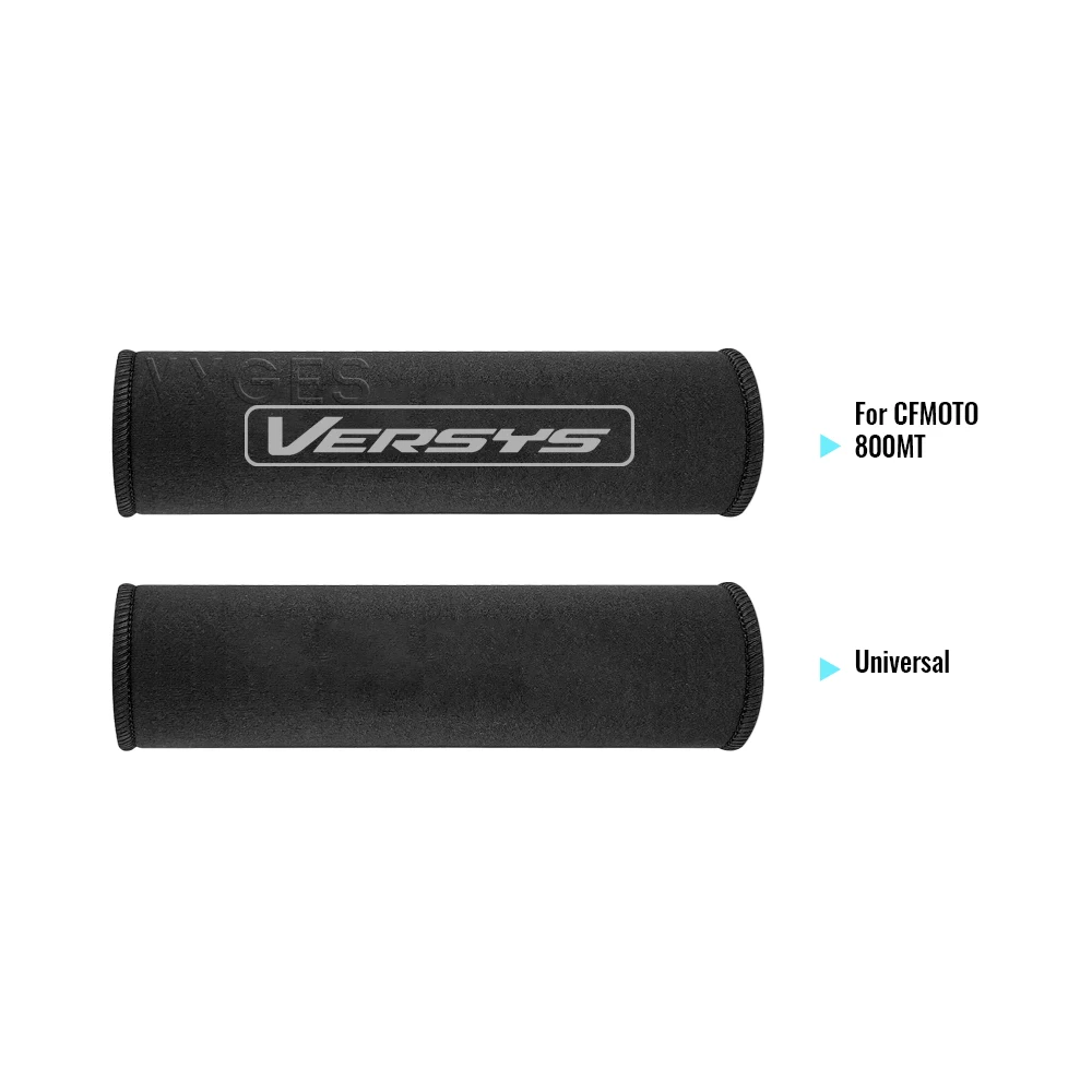 Motorcycle Front Fork Protection Cover For Kawasaki Versys 1000 650 Shock Absorber Dust Protector Stretch Fabrics Sleeve