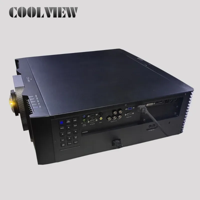 Weekly 20000 Ansi Lumens 3D Ready Proyector Laser DLP Laser 20000 Lumen 4k Laser Projector