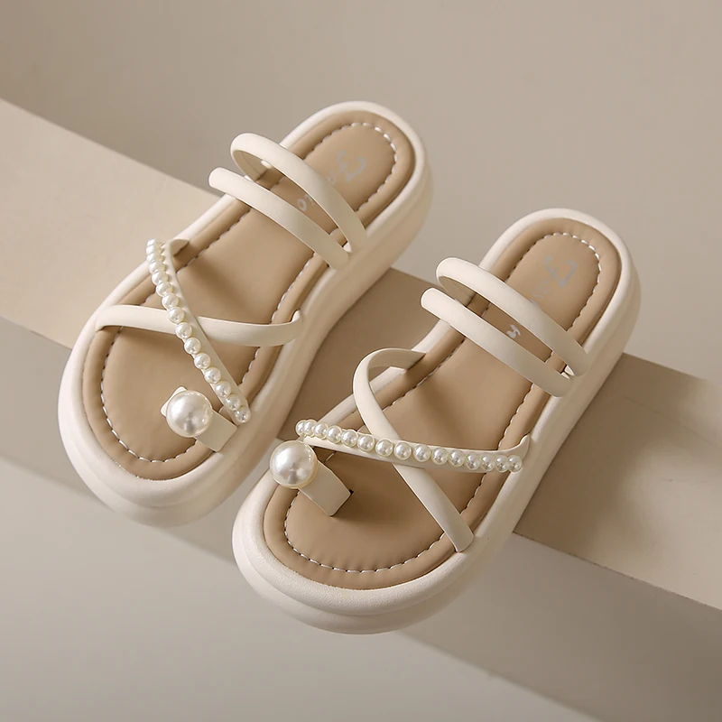 

Womens Adjustable Strap Summer Sandals Soft PU Upper Non Slip Rubber Sole Lightweight 4.5cm Heel Comfortable Casual Wear