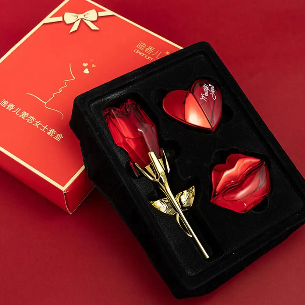 

Lasting Charming Dating Fragrance Middle East Arab Dubai Sweet Kiss Fragrance High-end Luxury Women's Fragrance Birthday Gift