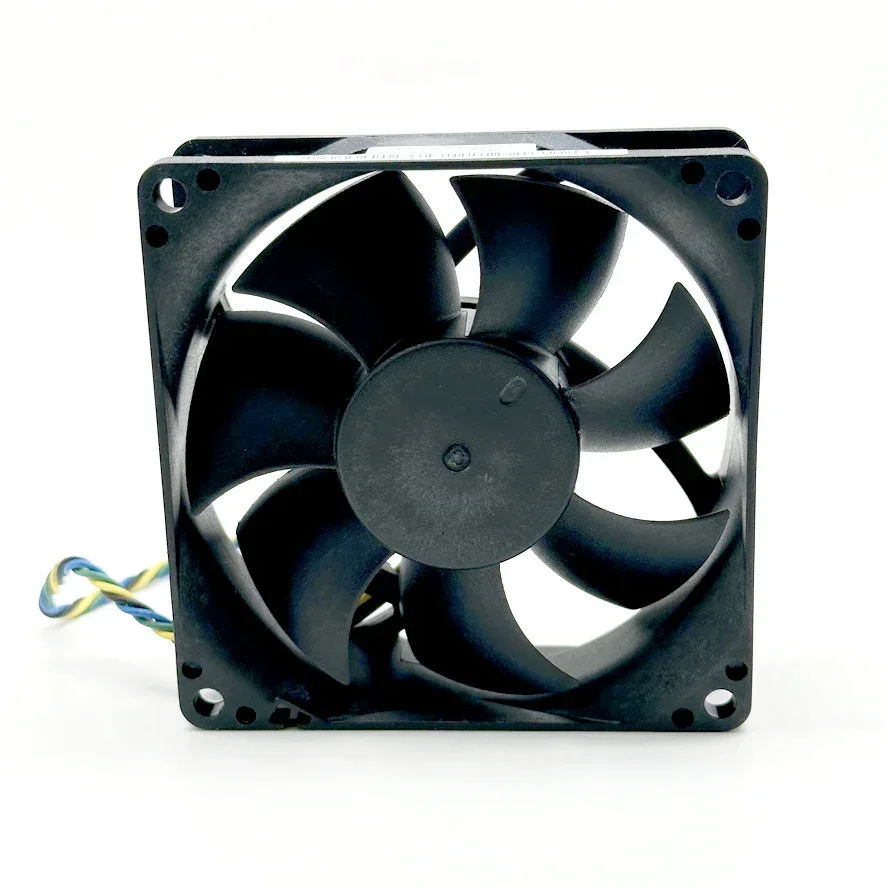 pa 80*80*25MM DWPH 8025 80MM 80*80*25MM DC12V 0.7A EFH-08E12W-GP01 Comptuter CPU Cooling Fan with 4pin