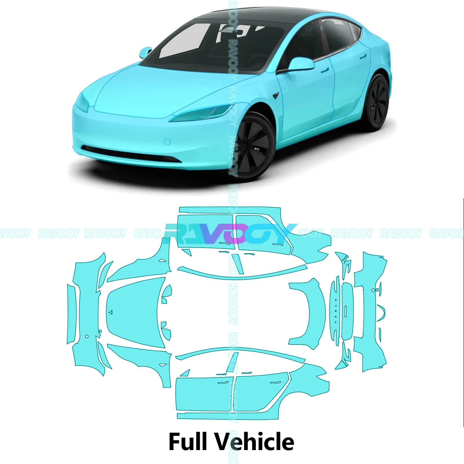 Full Vehicle