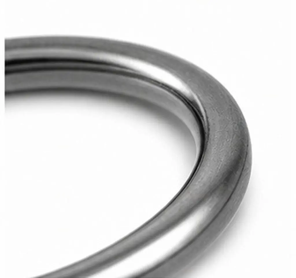 15Pcs Seamless Zinc Rings 2.5cm Welded Round Connectors Multi Purpose Metal Rings for Crafts DIY Purse Making Macrame