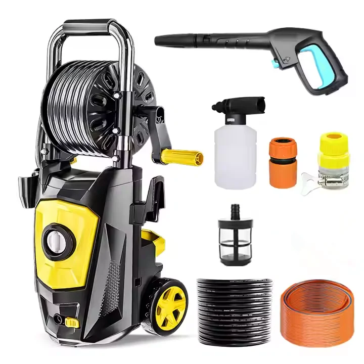 2100 Watt Power Supply  Portable High Voltage Car and Garden Washer Washer