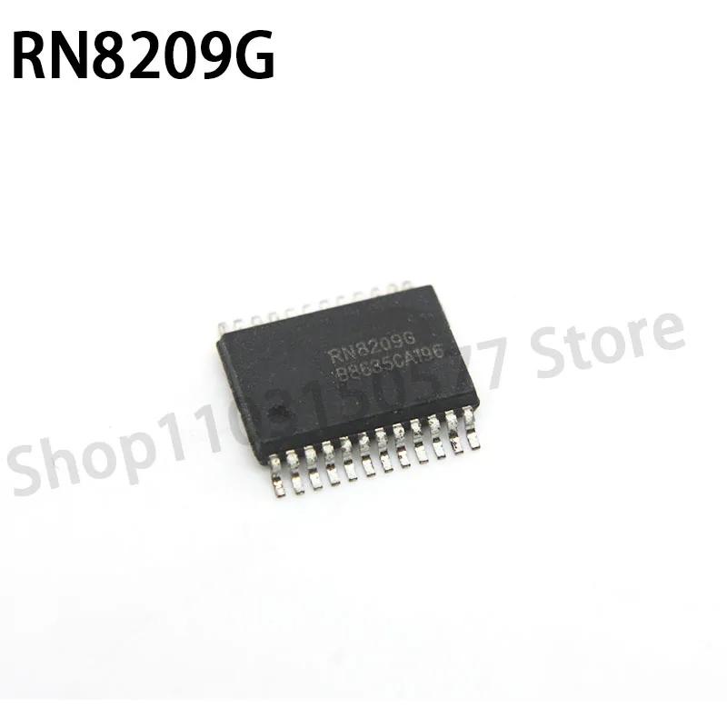 5piece RN8209G SOP16 multifunctional anti-theft AC/DC single-phase metering