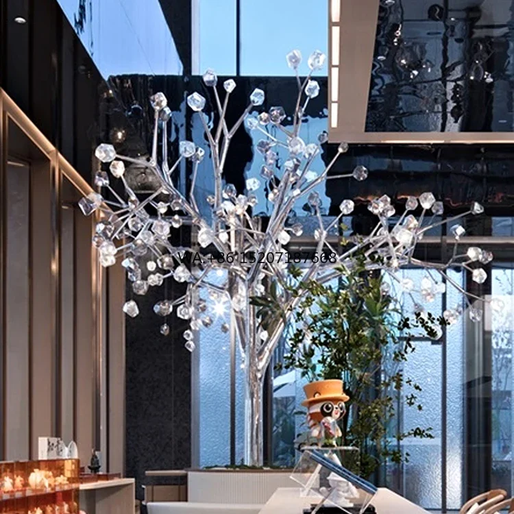 Custom Modern Glass…