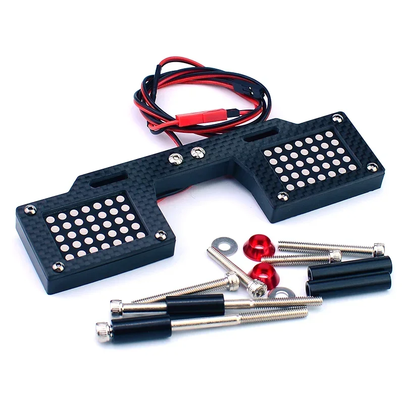 Simulation Tail Lights and Navigation Lights for 1/5 ARRMA KRATON OUTCAST 4X4 8S BLX EXB Brushless Monster Truck Car