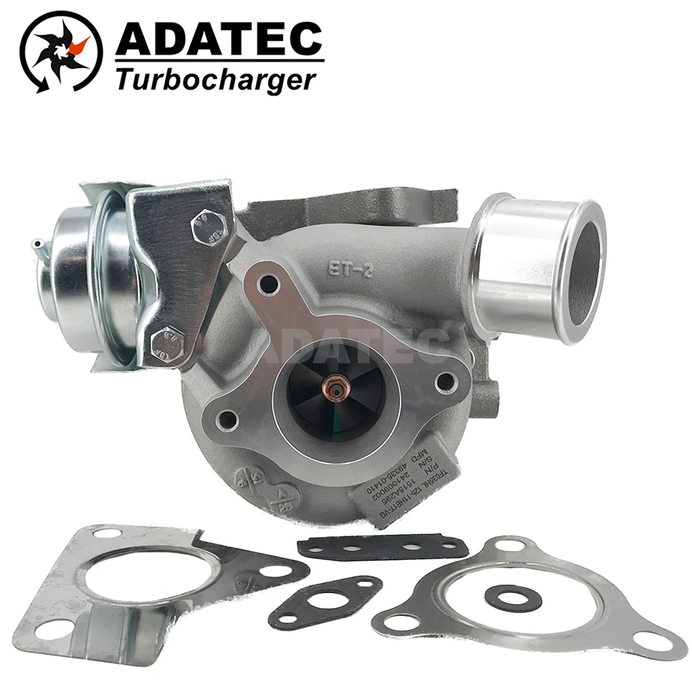 

TF035HL Turbocharger 1515A295 Turbo 49335-01410 49335-01120 for Mitsubishi MQ Triton 4WD 2.4 D 4N15 133KW Diesel Engine 2016