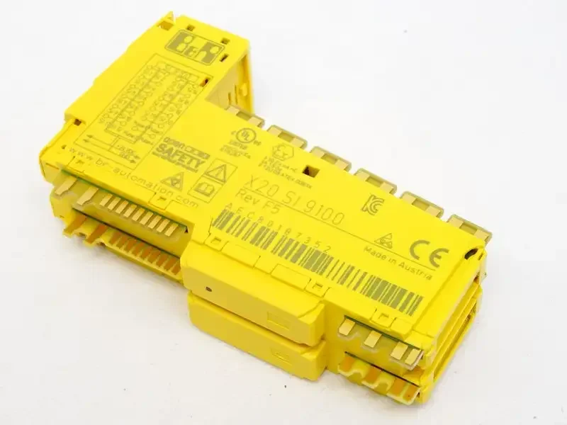 In Stock New and Original B&R X20SI9100 Digital Inputs Module 20 safe digital inputs 4 pulse outputs 24VDC Good Price