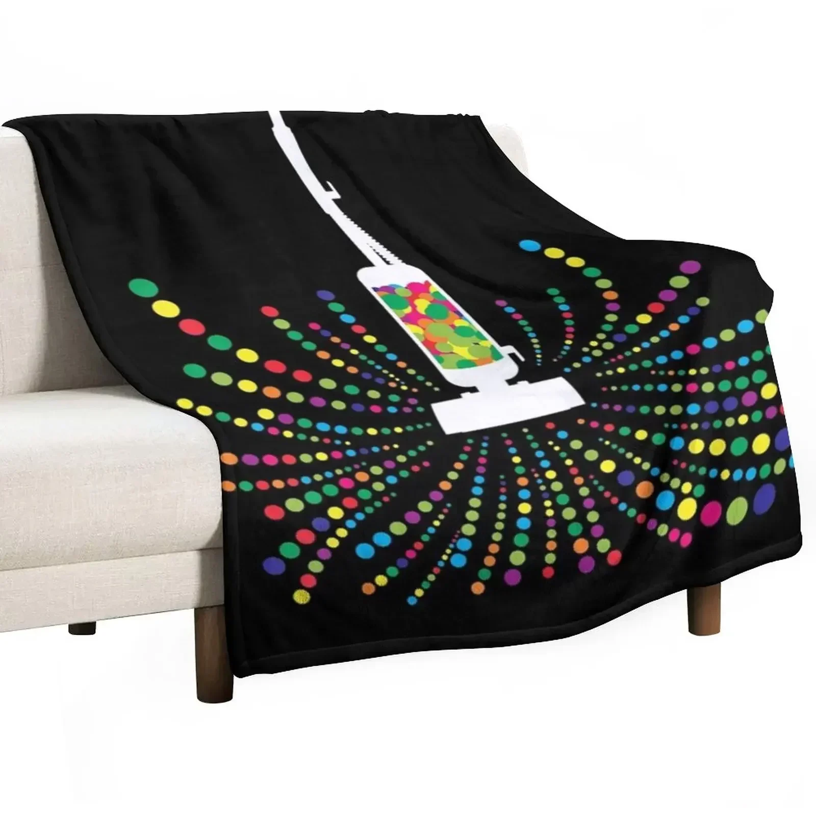 Vacuum Cleanup Classic . Throw Blanket cosplay anime Travel Soft Plush Plaid Sofa Throw For Sofa Thin For Baby Blankets