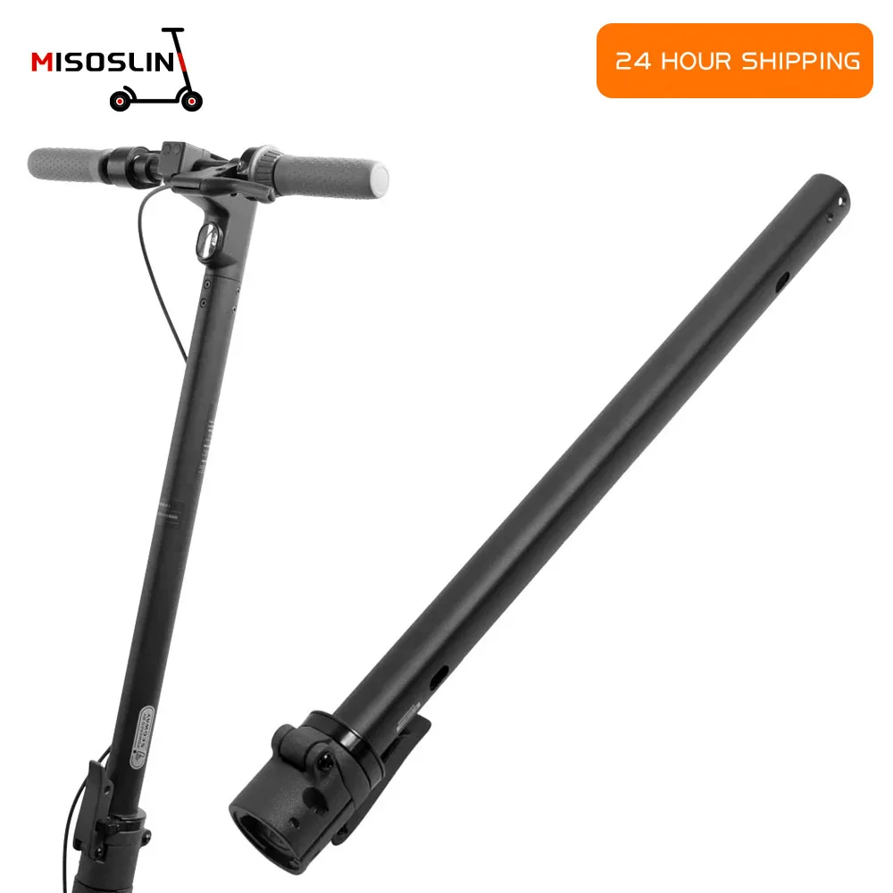 

Original Folding Rod Vertical Bar Stand Pole Electric Scooter Accessories Riding Front Folding Pole For Ninebot MAX G30 G30D