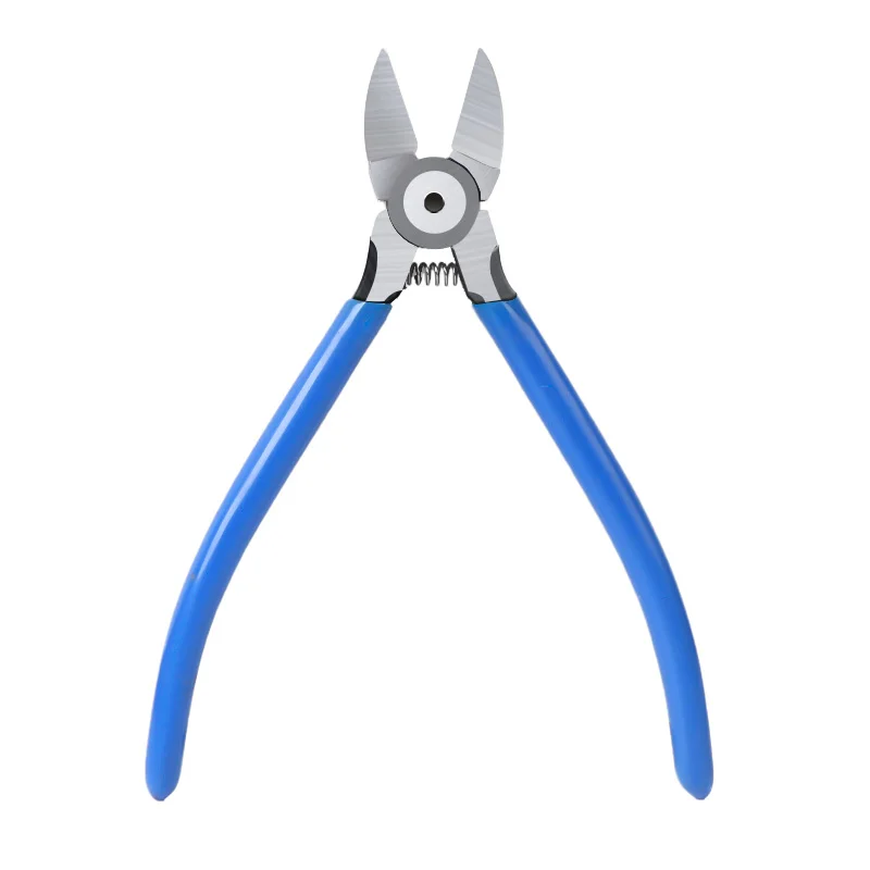 5-inch diagonal pliers, household tool for cutting thread