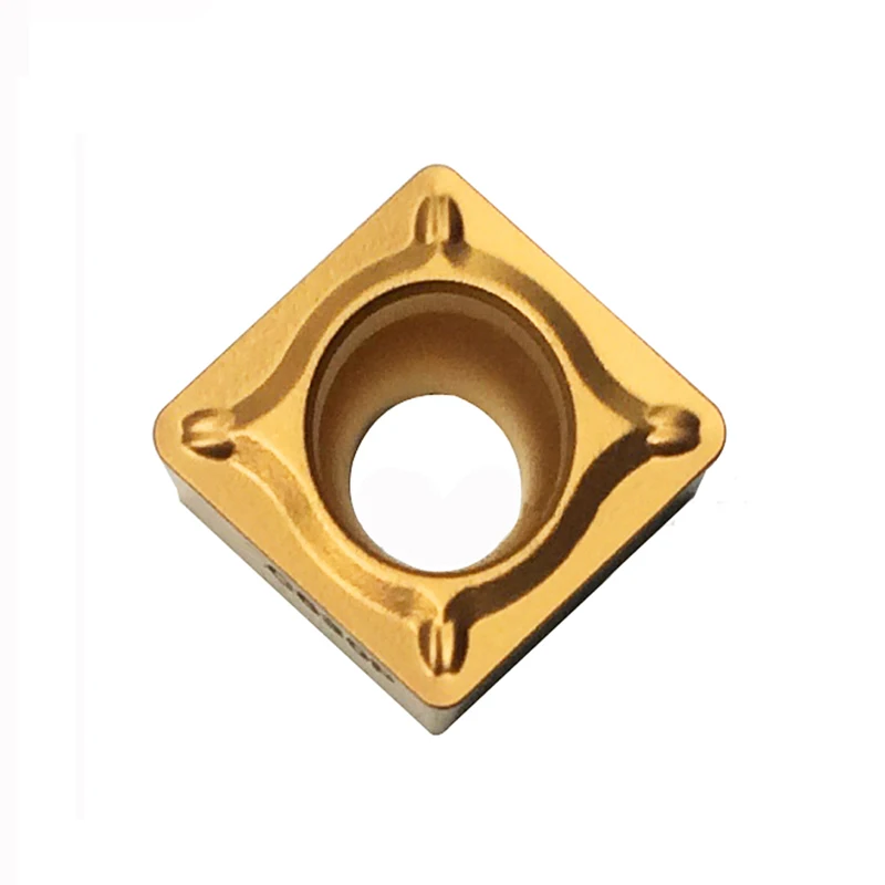 Original SCMT09T304 SCMT120408 N-SU SCMT09T308 SCMT09T304N-SU SCMT120408N-SU AC830P Turning Inserts CNC Lathe Cutter Tools SCMT