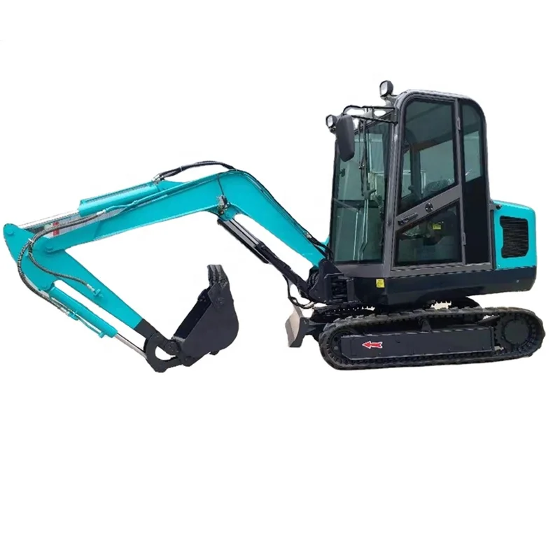 4ton5ton 4ton 6 ton best price mini crawler hydraulic excavator digger bagger   prices with cab