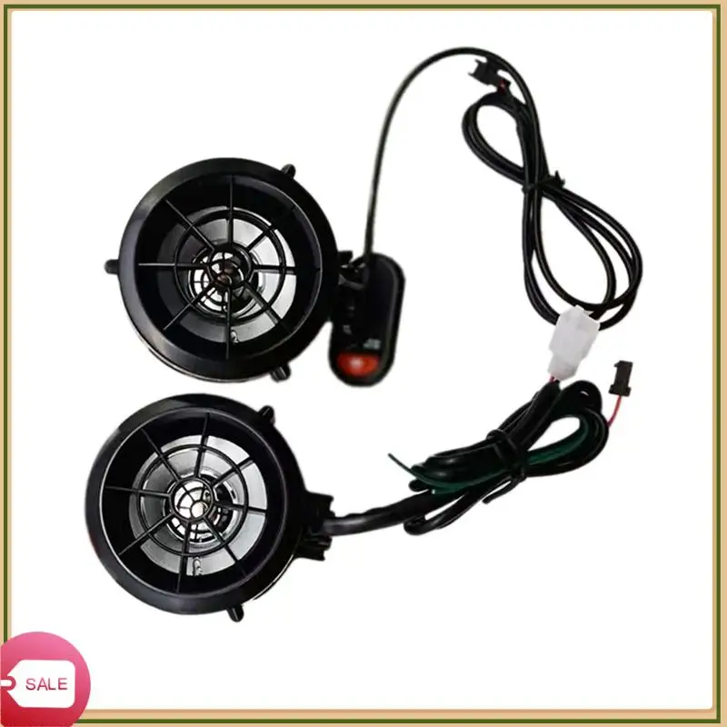 

Unique Motorcycle Sound System Colorful Flashing Lights Bluetooth MP3 FM Radio Player Stereo Speakers Music Amplifier