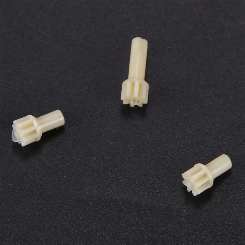 

B05B-6Pcs K989-30 Driving Gear Kit Front Rear Pinion Gear For Wltoys K969 K979 K989 K999 1/28 RC Cars Spare Parts