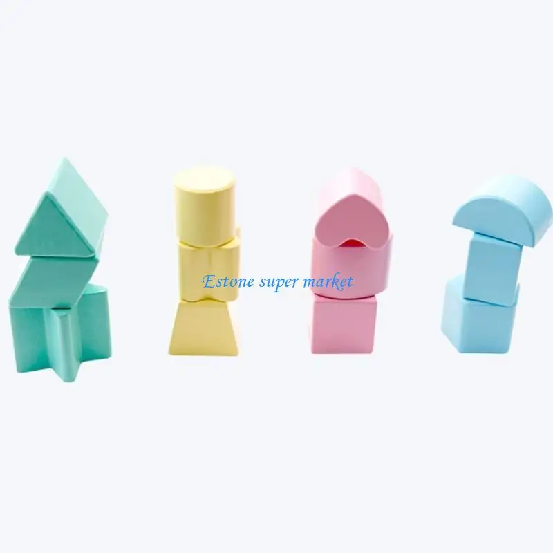 090b bloco brinquedo aprendizagem do bebê forma classificação brinquedo interativo para a aprendizagem da criança