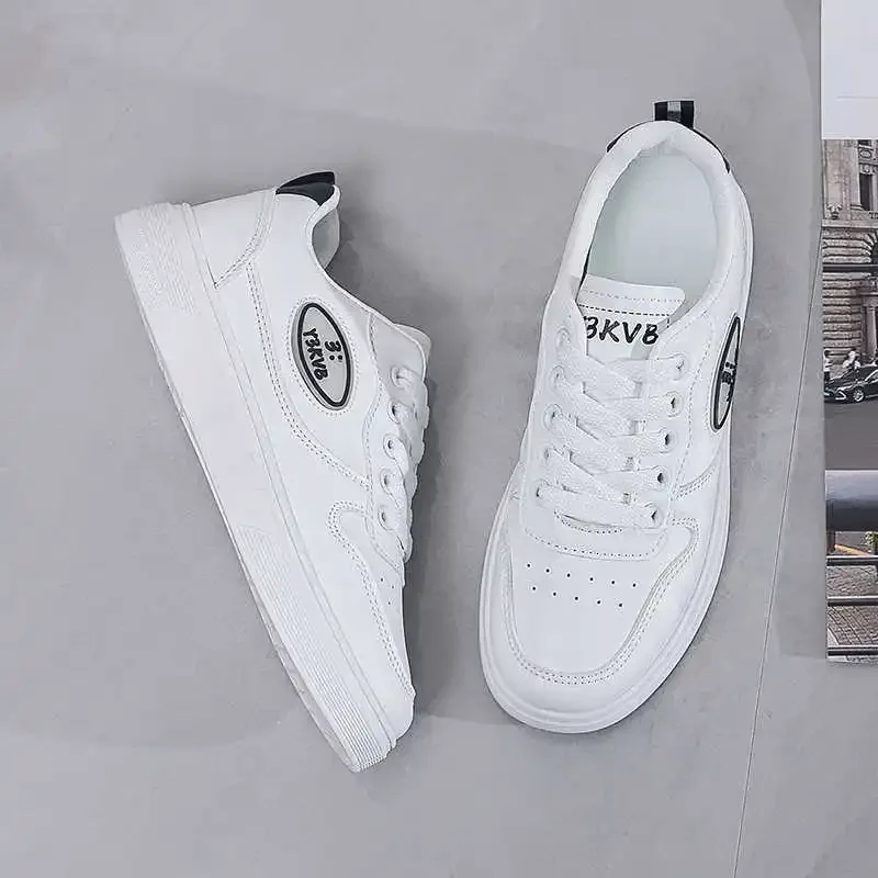 

Демисезонные белые кроссовки на шнуровке для женской обуви на маленьком каблуке Серебряные туфли на каблуке Женские спортивные кошики Maker Life