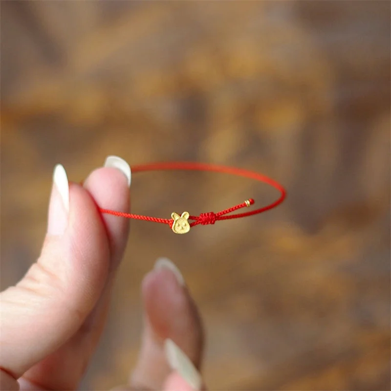 Thumbnail 2 - #50 Latest Adjustable Thread Bracelets Offers