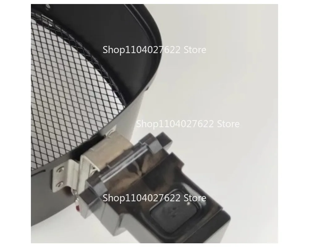 

For Philips Air Fryer HD9743 9741 9745 9721 9723 Fish Pan Fried Blue Oil Plate Handle