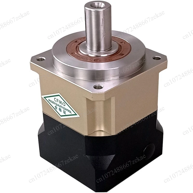 Double support planetary reducer, industrial helical gear high torque transmission equipment
